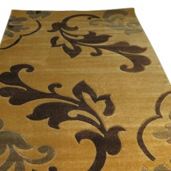 Синтетичний килим Friese Gold 8747 beige  - Висока якість за найкращою ціною в Україні